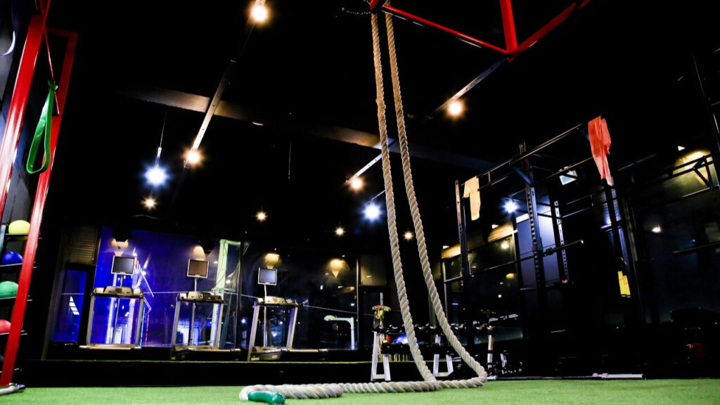 Crossfitness Träningsupplägg